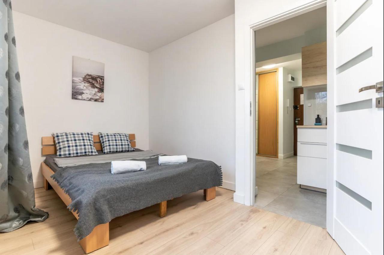 Central Warsaw Apartment - Great Location- Warsaw Stays-Kredytowa Exteriör bild