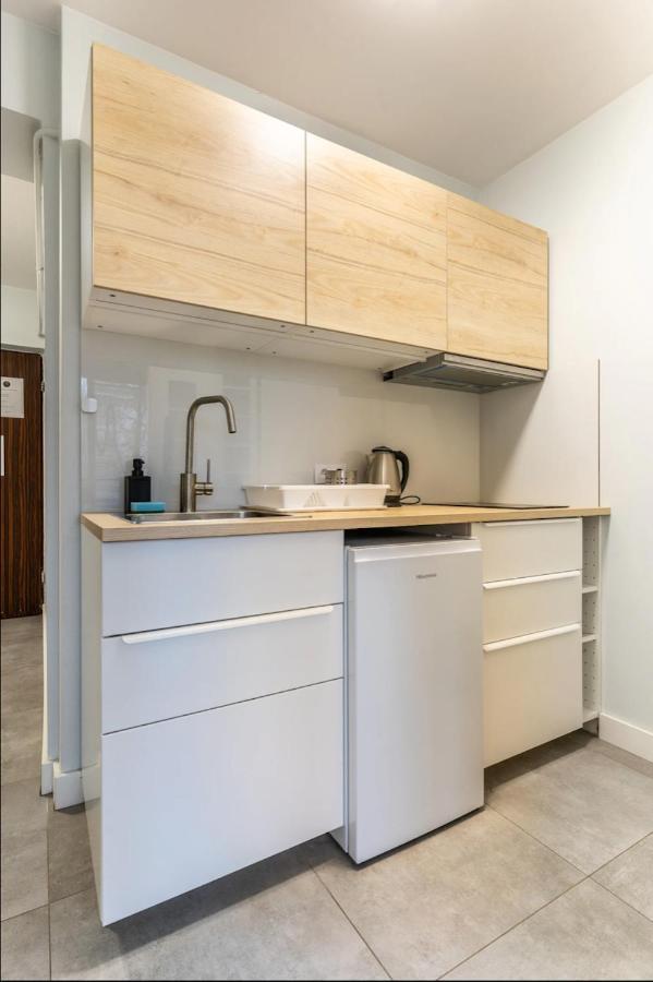 Central Warsaw Apartment - Great Location- Warsaw Stays-Kredytowa Exteriör bild
