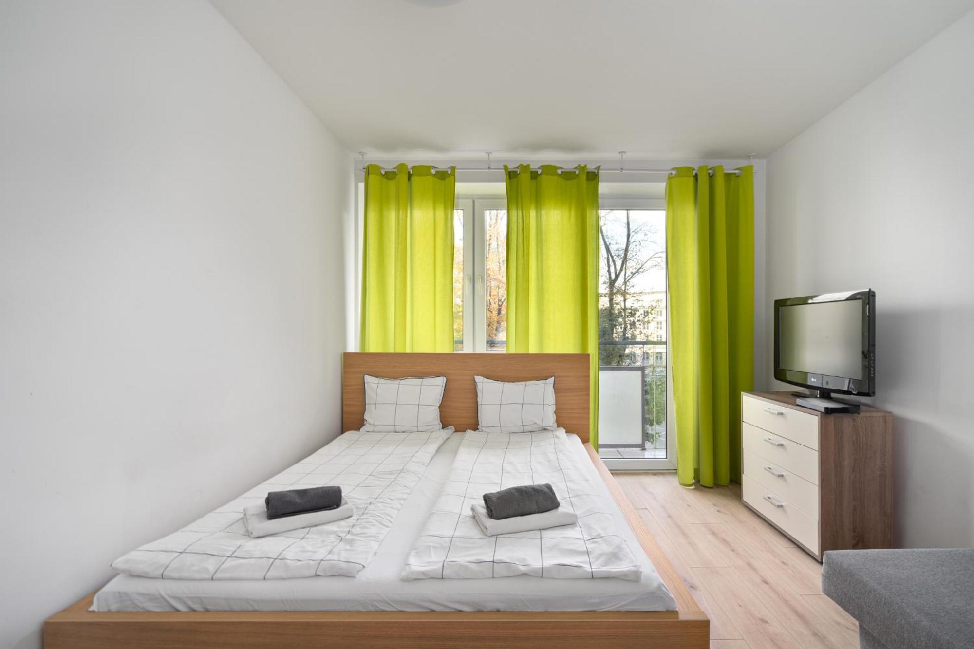 Central Warsaw Apartment - Great Location- Warsaw Stays-Kredytowa Exteriör bild